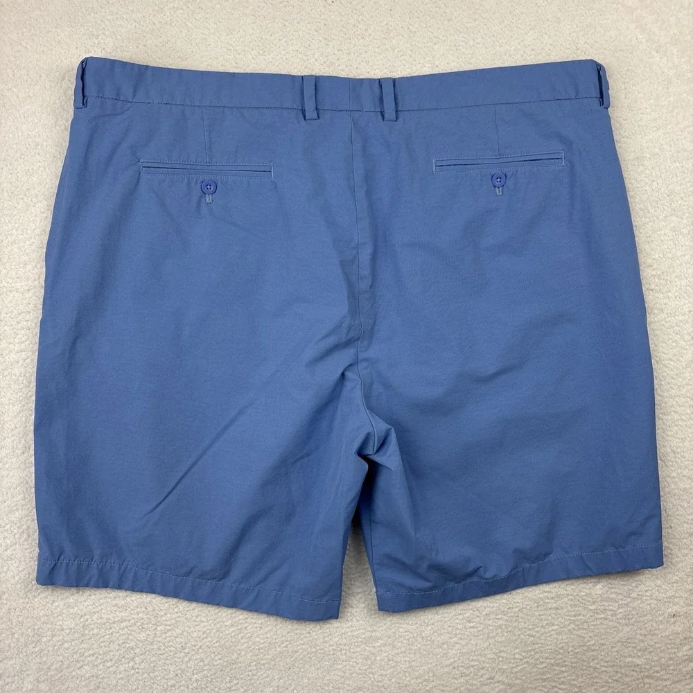 VINEYARD VINES Mens On-The-Go Chino Shorts Size 42 Blue 9